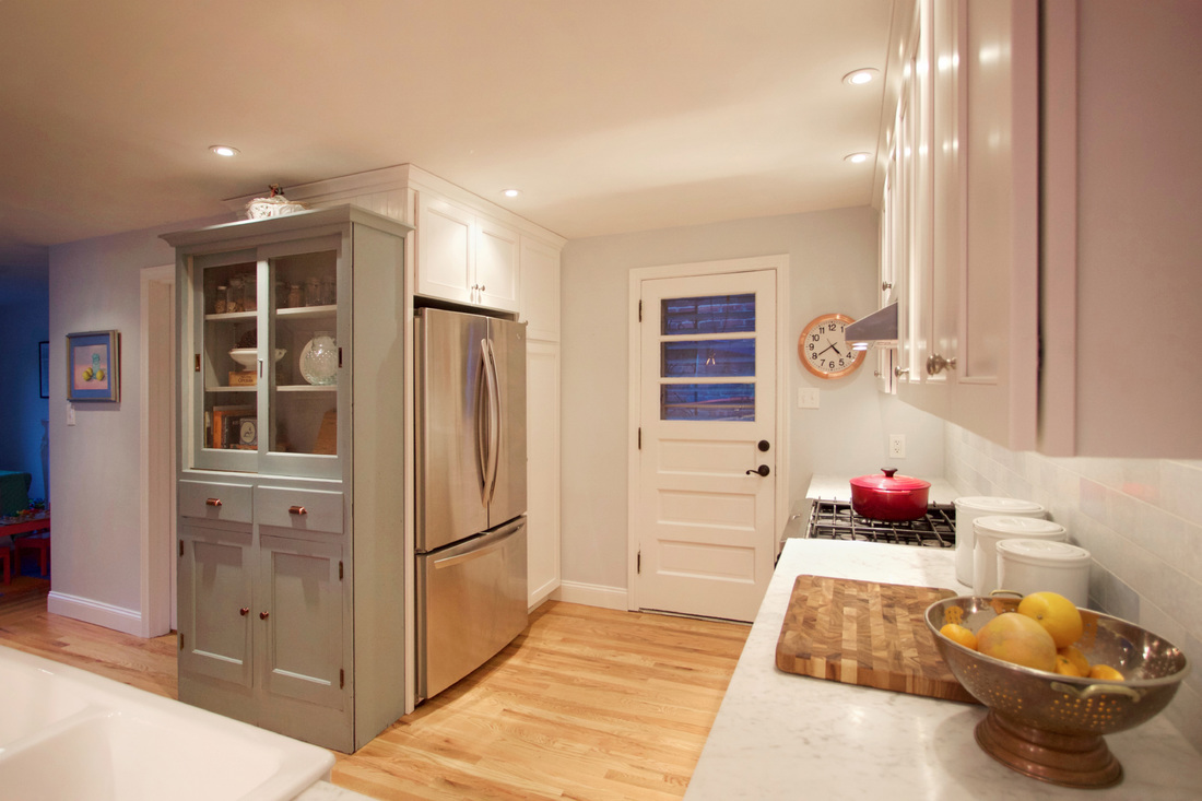 QUARTER design studio | Kitchen Remodel | Pittsburgh, PA